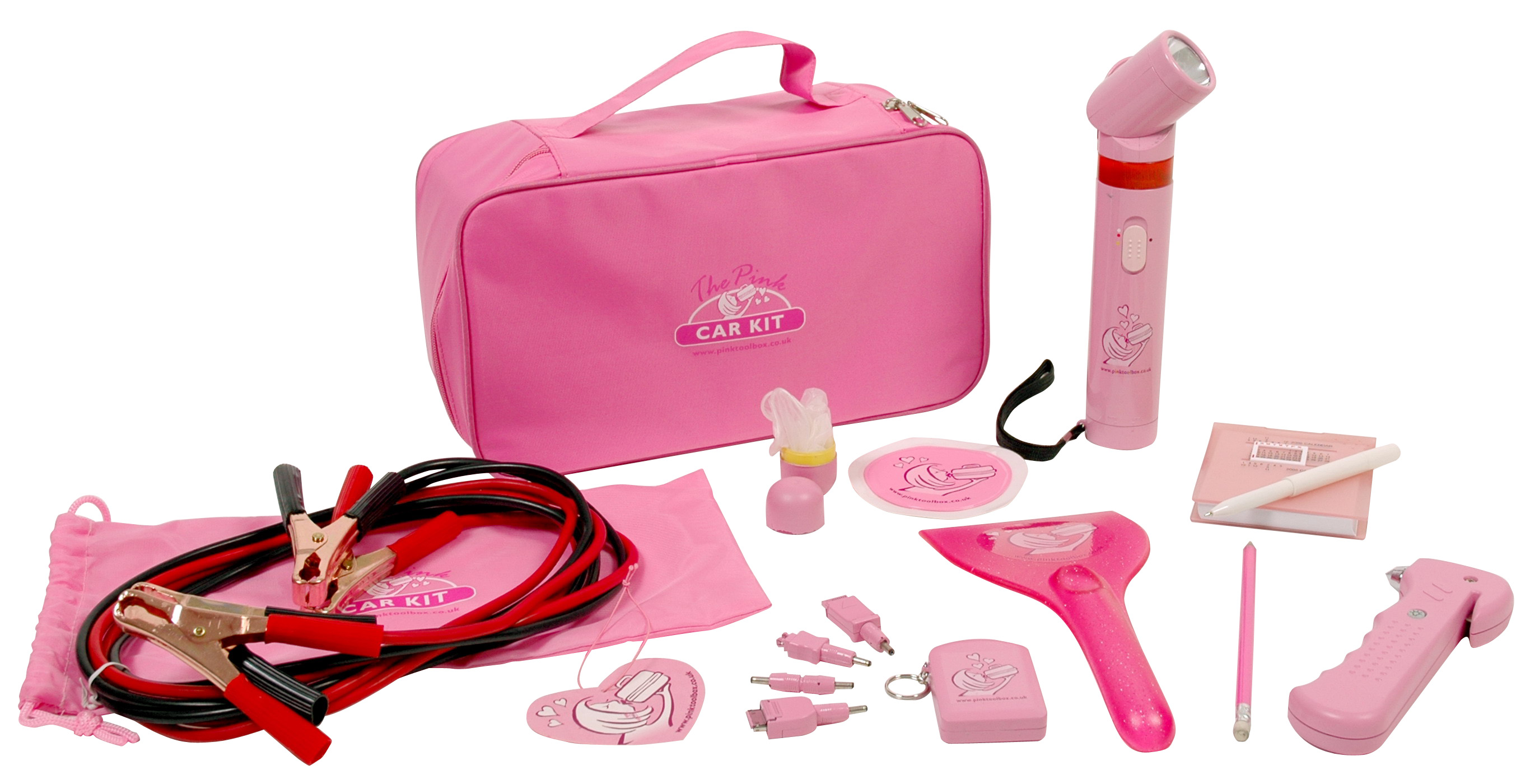 pink tool kit toy